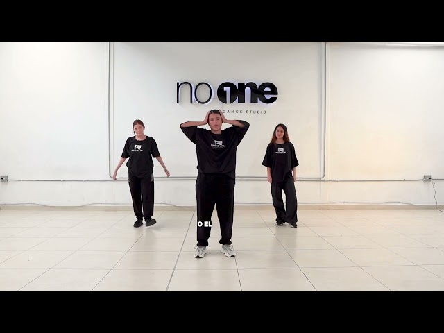 Clase #1 Iniciación a la danza urbana // Mini curso - Rootweylas No One Dance Studio.