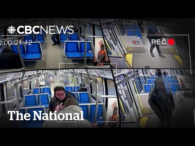 This is one of the most dangerous transit systems in Canada