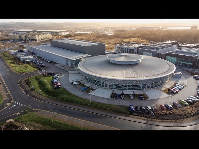 AMRC COMPASS Launch