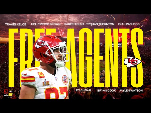 🚨Kansas City Chiefs 2026 Free Agency: Is the Travis Kelce Era Officially Over?