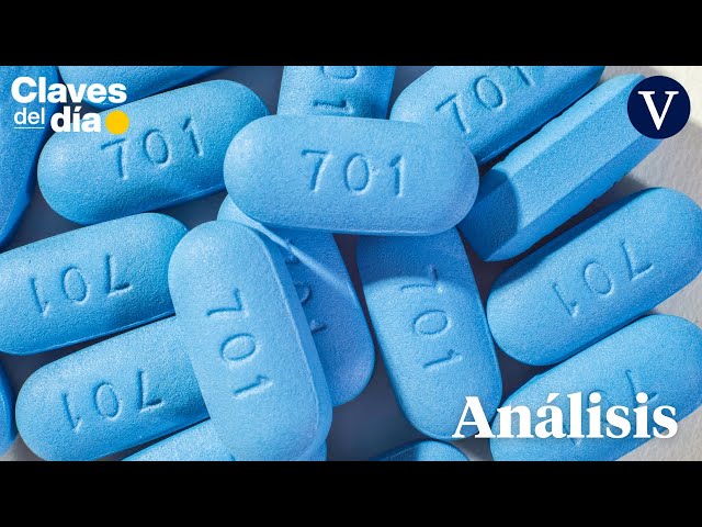 PrEP: The HIV prevention revolution that's changing lives - Analysis with Roser Font