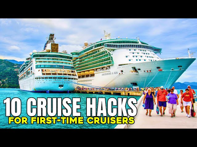 Top 10 Royal Caribbean Tips For First Time Cruisers & Things to Know | Avoid Being a Pier Runner!