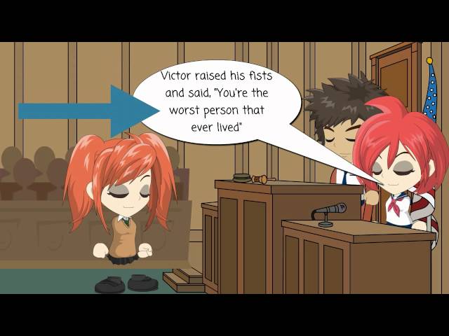 What is an example of non-hearsay?