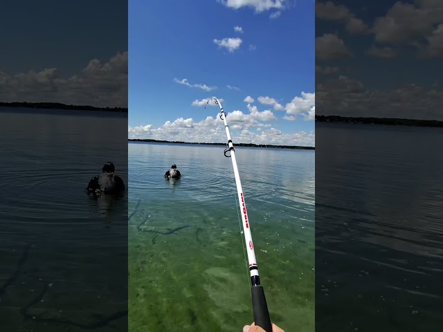Caught a big one today #ad #keepittwisted @twistedtea Must be 21+