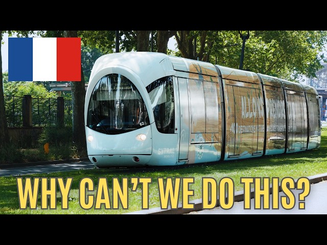 Did France Change My Mind About Trams?