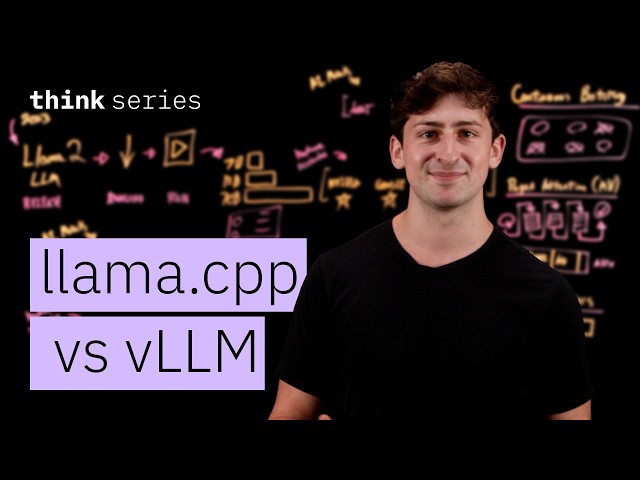 Llama.cpp vs vLLM: Which Local LLM Engine Actually Scales?