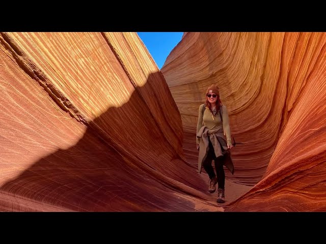 360 / VR : The Wave, Arizona