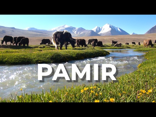 Viaje a la cima del mundo: documental sobre la carretera del Pamir