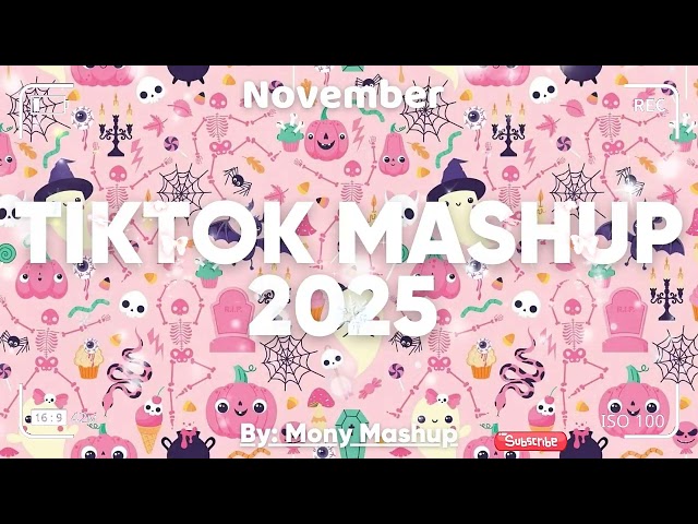 Tiktok Mashup November 💕2025💕 (Not Clean)