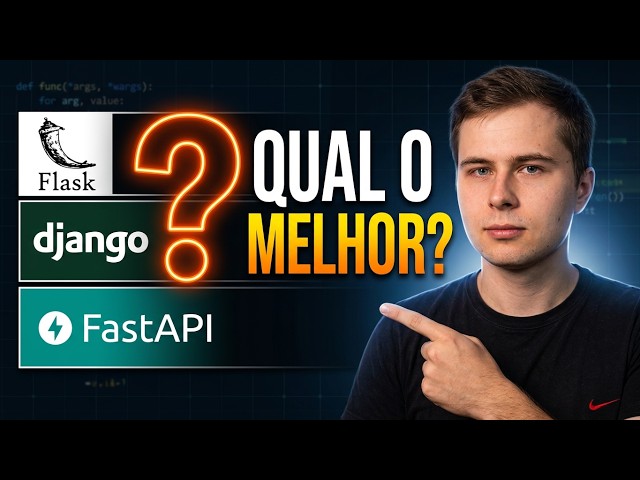 Flask, Django, or FastAPI: Which One Should You Choose?