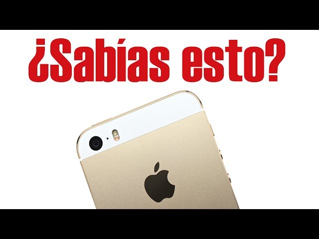 Did You Know This About Your iPhone?
