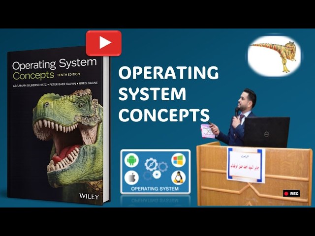 Operating System - Lecture 13- Ch4.4,4.5 - Thread Libraries - Java Threads - Implicit Threading