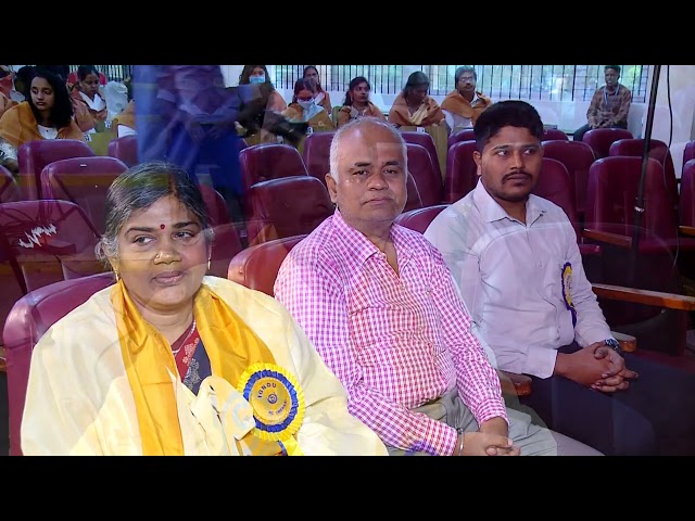 37TH CONVOCATION - IGNOU RC RC CHENNAI (20-02-2024)