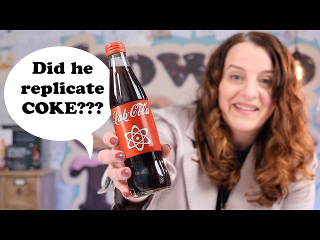 I Tested the Viral Coca-Cola Recipe: Is It Safe?
