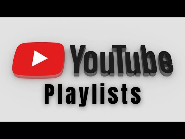 Building an Interactive YouTube Playlist Player with HTML, CSS, and JavaScript