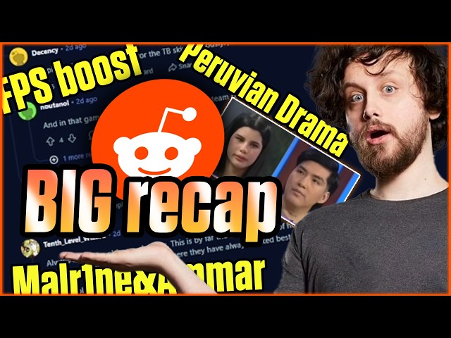 Gorgc is BACK! Peruvian drama? Boosting FPS in Dota 2 Reddit Recap 17th of September