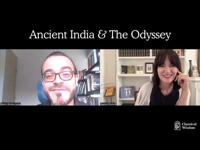 Did The Odyssey Influence Ancient Indian Culture?