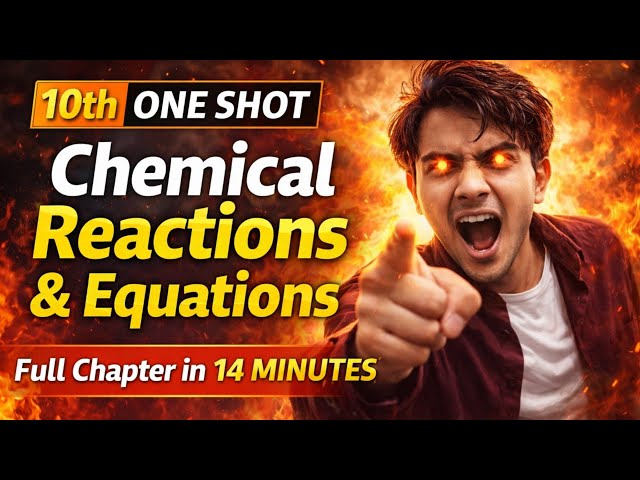 Class 10 Chemistry Revision 2026 | HBSE Board Important Questions | NCERT Hindi