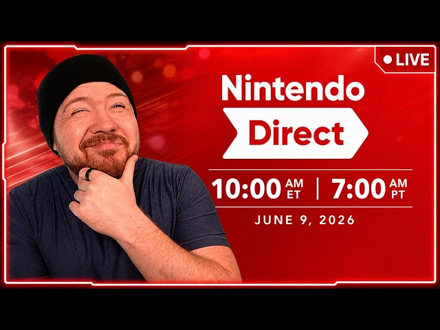 IT'S (ocarina of) TIME!!!! | NINTENDO DIRECT LIVE REACTION