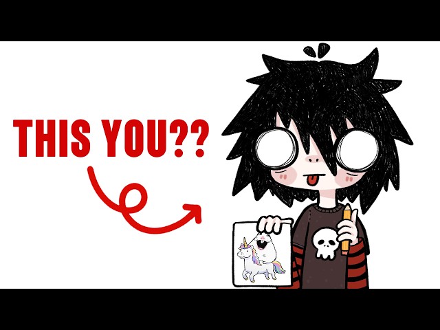 EVERY Type Of Artist You’ll Ever Meet (oddly specific)