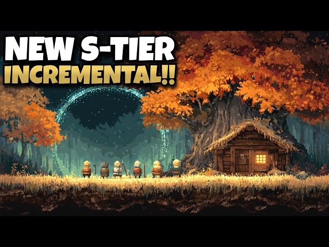My Most Anticipated Incremental Game is Here and It's SO GOOD!