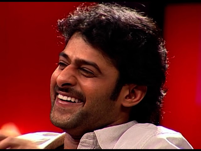 Prabhas - Lakshmi Talk Show - Manchu Lakshmi - Episode 11 - Best Scene - Zee Telugu
