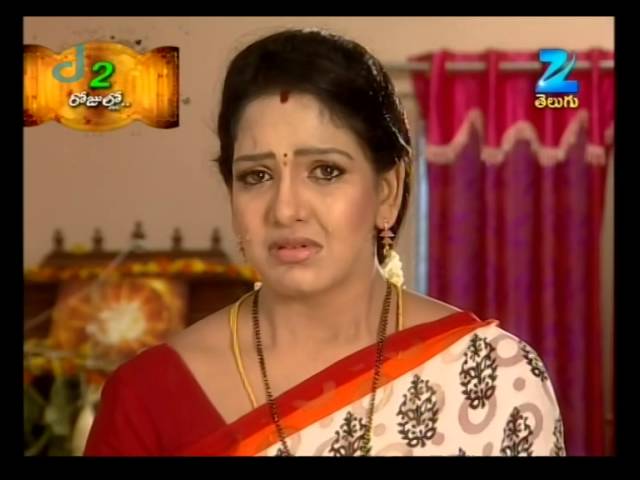 Neneu Aayana Aruguru Athalalu - Indian Telugu Story - Epi 162 - Zee Telugu TV Serial - Best Scene