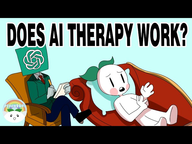 Can AI Really Help With Mental Health?