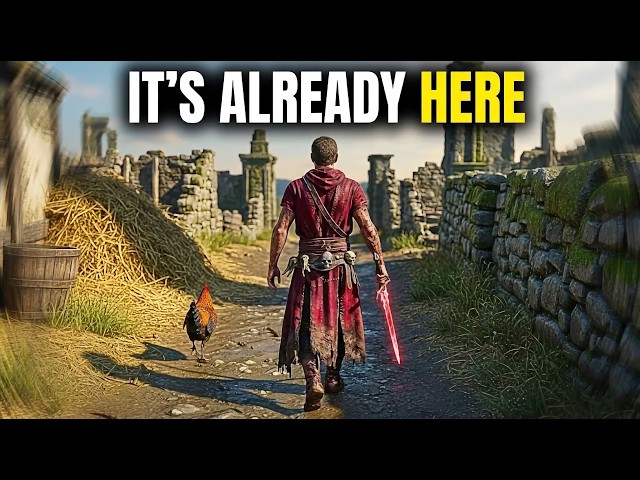 Why Bethesda Should Be Terrified of This $30 Game