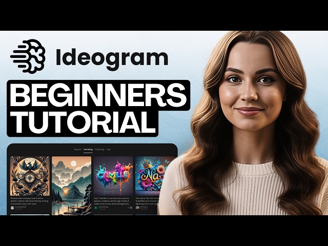 Ideogram AI Tutorial for Beginners (2026)
