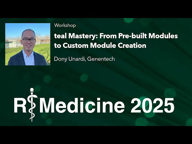 teal Mastery: From Pre-built Modules to Custom Module Creation