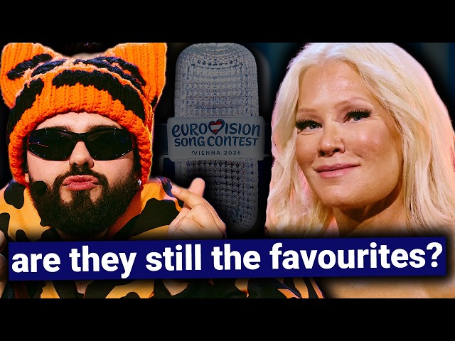 Everything We Learned From Eurovision 2026's First Semi Final