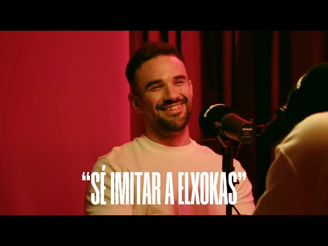 "I know how to imitate ElXokas" IlloJuan | LIVE INTERVIEWS (Podimo)