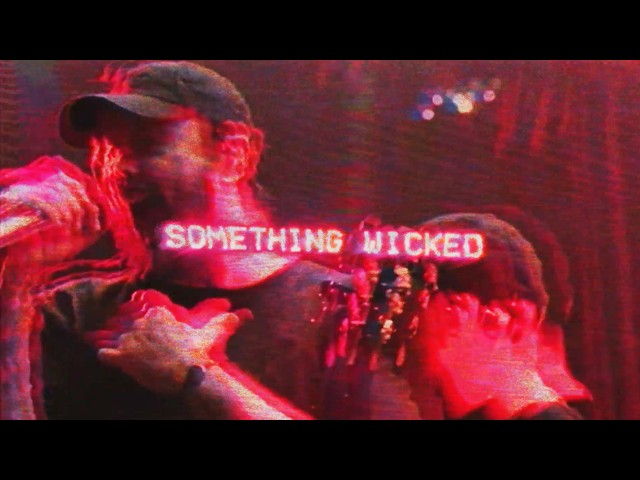 Breaking Benjamin - Something Wicked (Official Lyric Video)