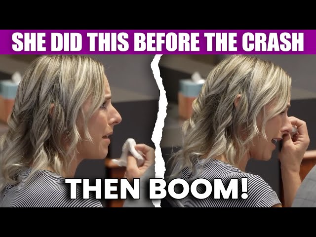 Elite Skater Sobs in Court, Thinks Her Reputation Will Save Her — Then the Truth Drops