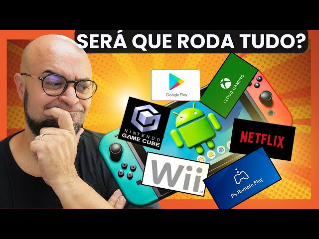 WE TESTED EVERYTHING ON THE SWITCH ANDROID, AND THE RESULT IS...