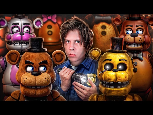 I Activated ALL the Freddys in 1 Night