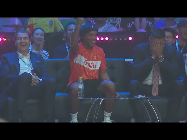 WORLD TEQBALL CHAMPIONSHIPS | Women's Singles 2023, Final | R. Fontes vs J. Kuntatong