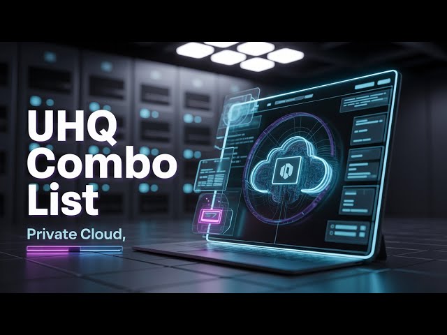 How to Make a UHQ Combolist (Step-by-Step) + Best Private Cloud For Making Combolist