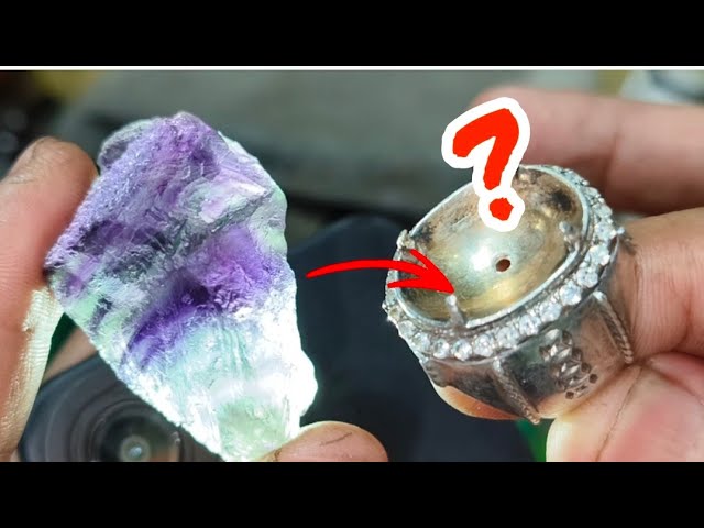 Dibawain batu bukan batu biasa oleh bosnya seorang miliarder abng ini minta gosokin hasil 