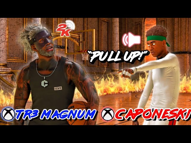THIS POPULAR 2K STREAMER TRASH TALKED AND DARED ME TO PULL UP…SO I DID!