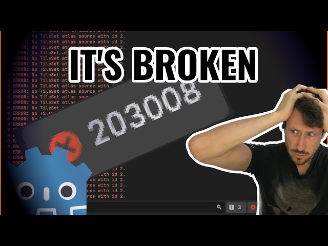 I Broke My Game And I Still Don't Know Why!