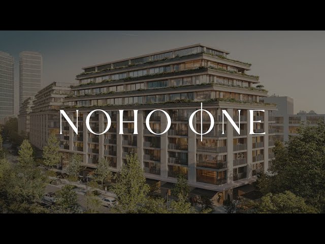 NOHO ONE - ONE ADDRESS. ONE CHOICE.