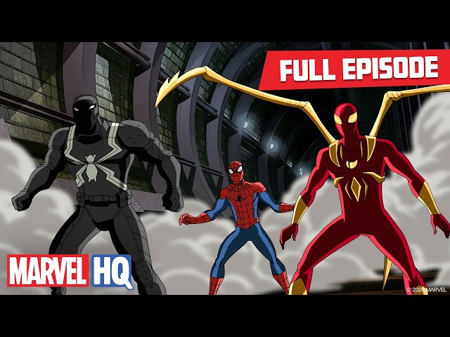 Contest of Champions: Part Three | Ultimate Spider-Man S3 E25 | Full Episode | @MarvelHQ