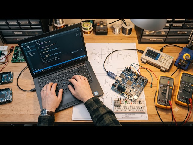 Why every electronics engineer should learn programming. AI. The world's most powerful simulator