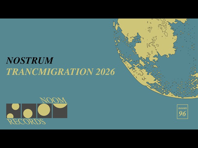 Nostrum - Trancmigration (Remastered) (Noom Records)