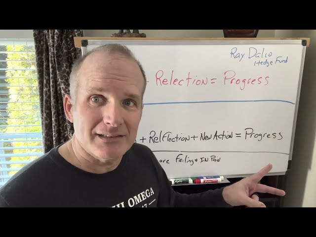 Maintenance Managers -- YOU ARE FAILING!   Admit it and begin your journey forward