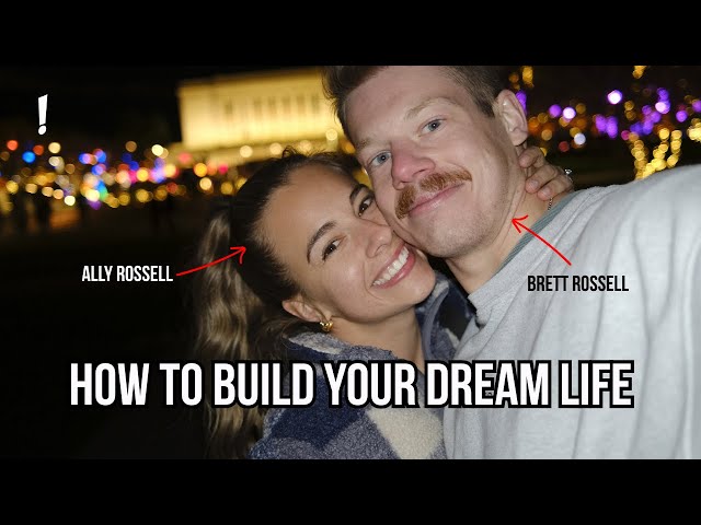 How to Build Your Dream Life (5 Questions That Change Everything)