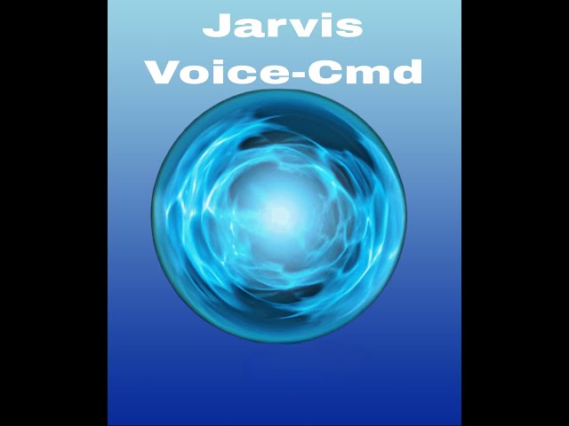Jarvis Created in Python