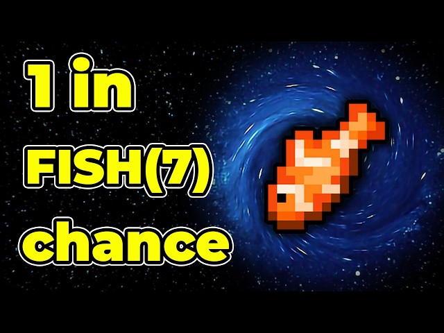 Theoretically Possible Events in Minecraft #4
